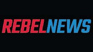 Rebel News logo