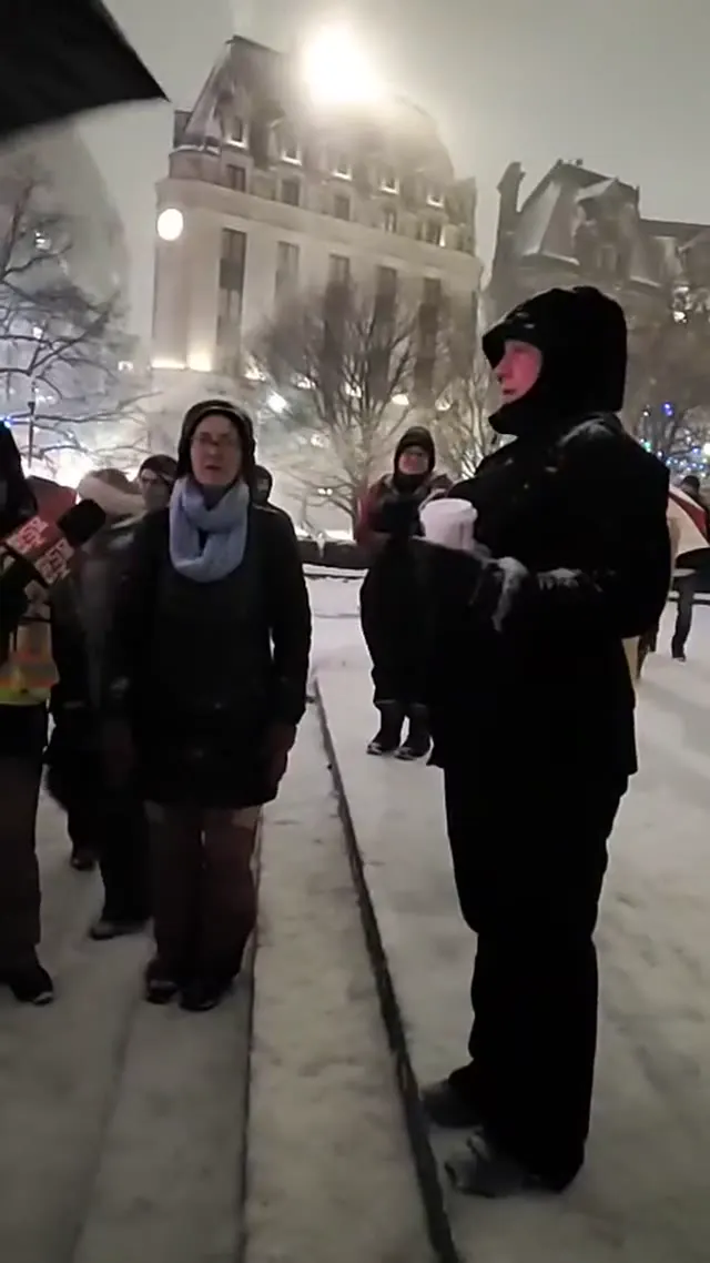 Clip thumbnail: Kristen Nagle — Feb 17 (part A)