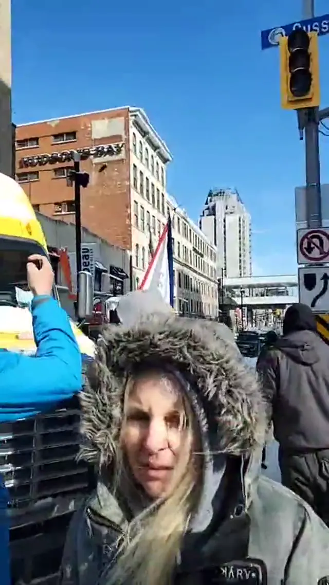 Clip thumbnail: Kristen Nagle — Feb 18 (part B)