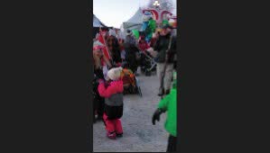 Stream thumbnail: Kids, music, good fun