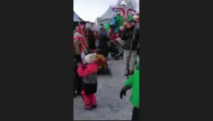 Clip thumbnail: Kids, music, good fun