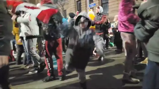 Clip thumbnail: VidStorm — Feb 10