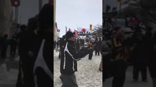 Clip thumbnail: Afternoon dance party at Rideau & Sussex	