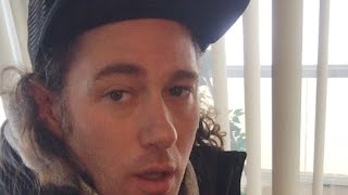 Clip thumbnail: "We're not here to be violent